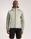 Arc'teryx Men's Atom Hoody | White Birch / Chloris