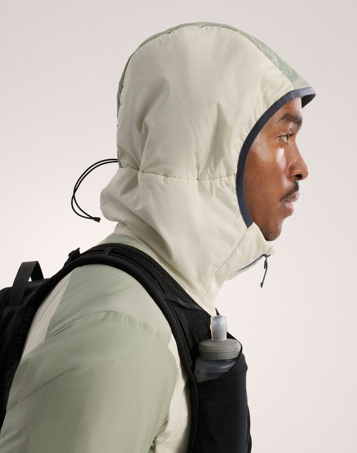 Arc'teryx Men's Atom Hoody | White Birch / Chloris