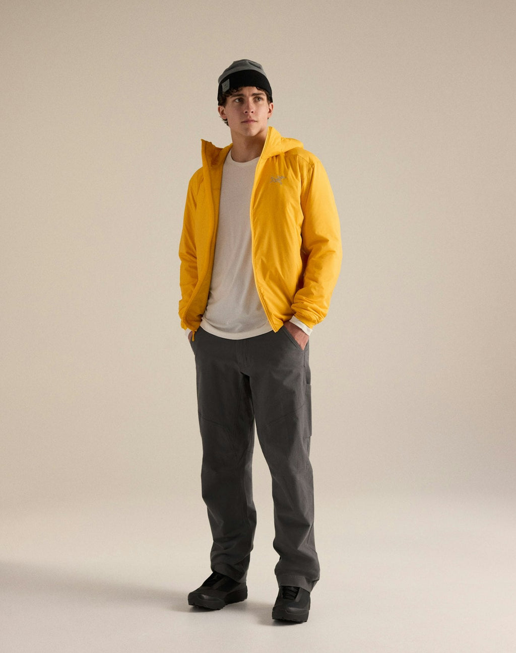 Arc'teryx Men's Atom Hoody | Sulphur