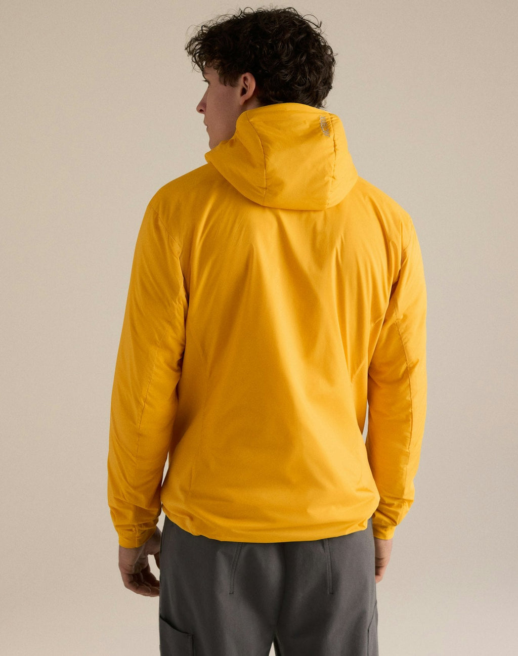 Arc'teryx Men's Atom Hoody | Sulphur