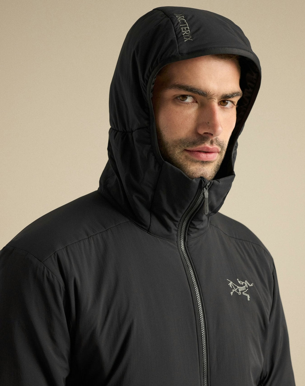 Arc'teryx Men's Atom Hoody | Black