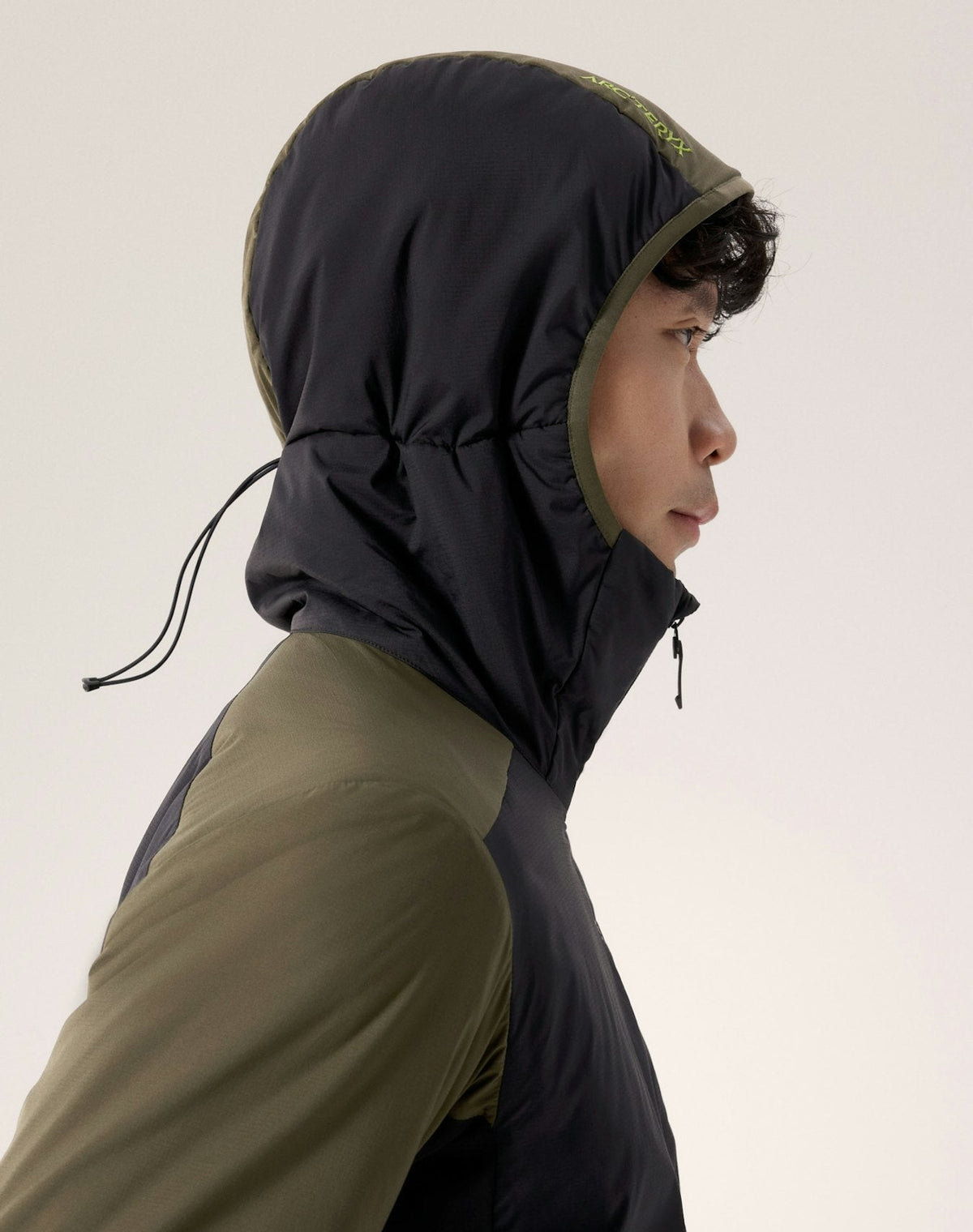 Arc'teryx Men's Atom Hoody | Black / Tatsu