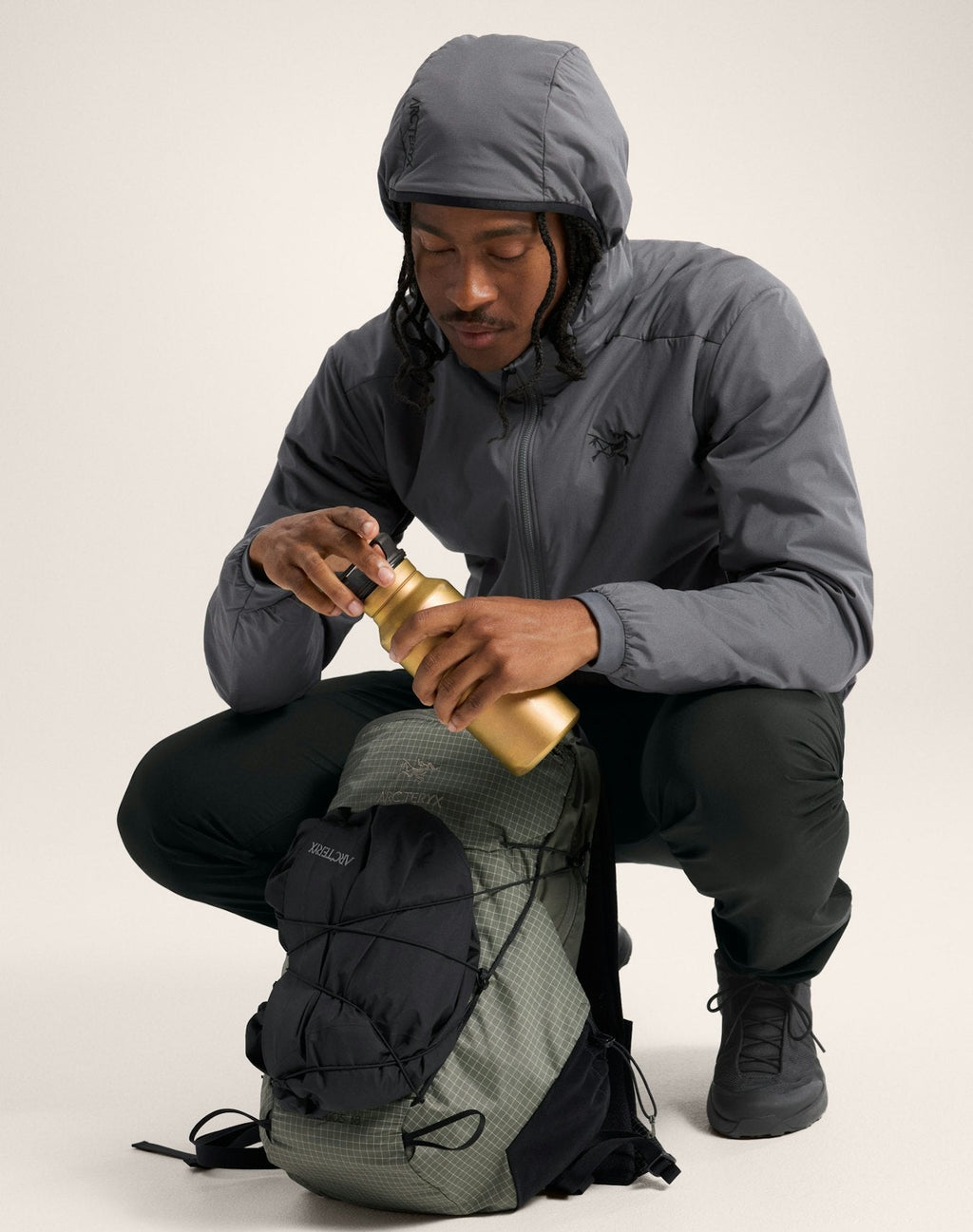 Arc'teryx Men's Atom Hoody | Void