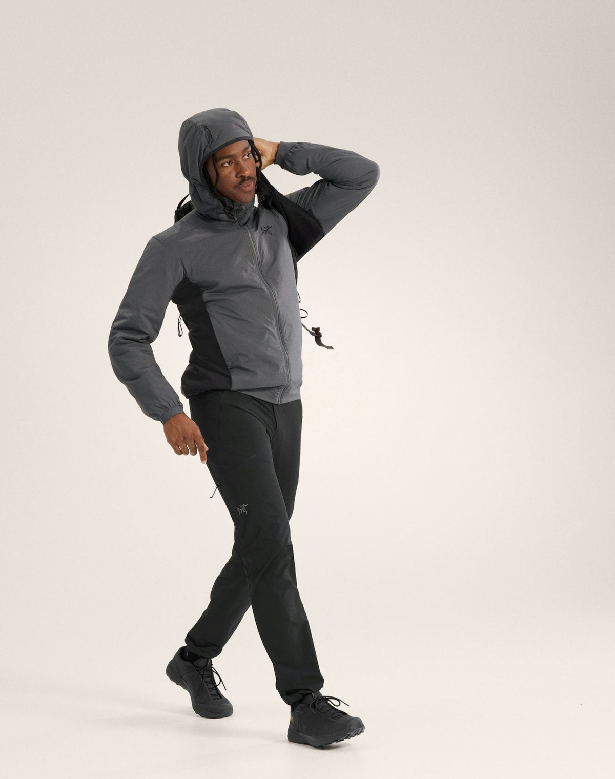 Arc'teryx Men's Atom Hoody | Void
