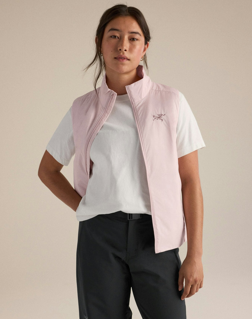 Arc'teryx Women's Atom Vest | Alpine Rose