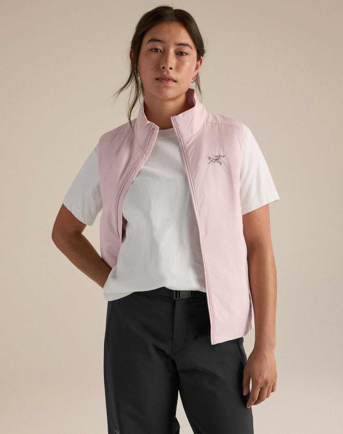Arc'teryx Women's Atom Vest | Alpine Rose