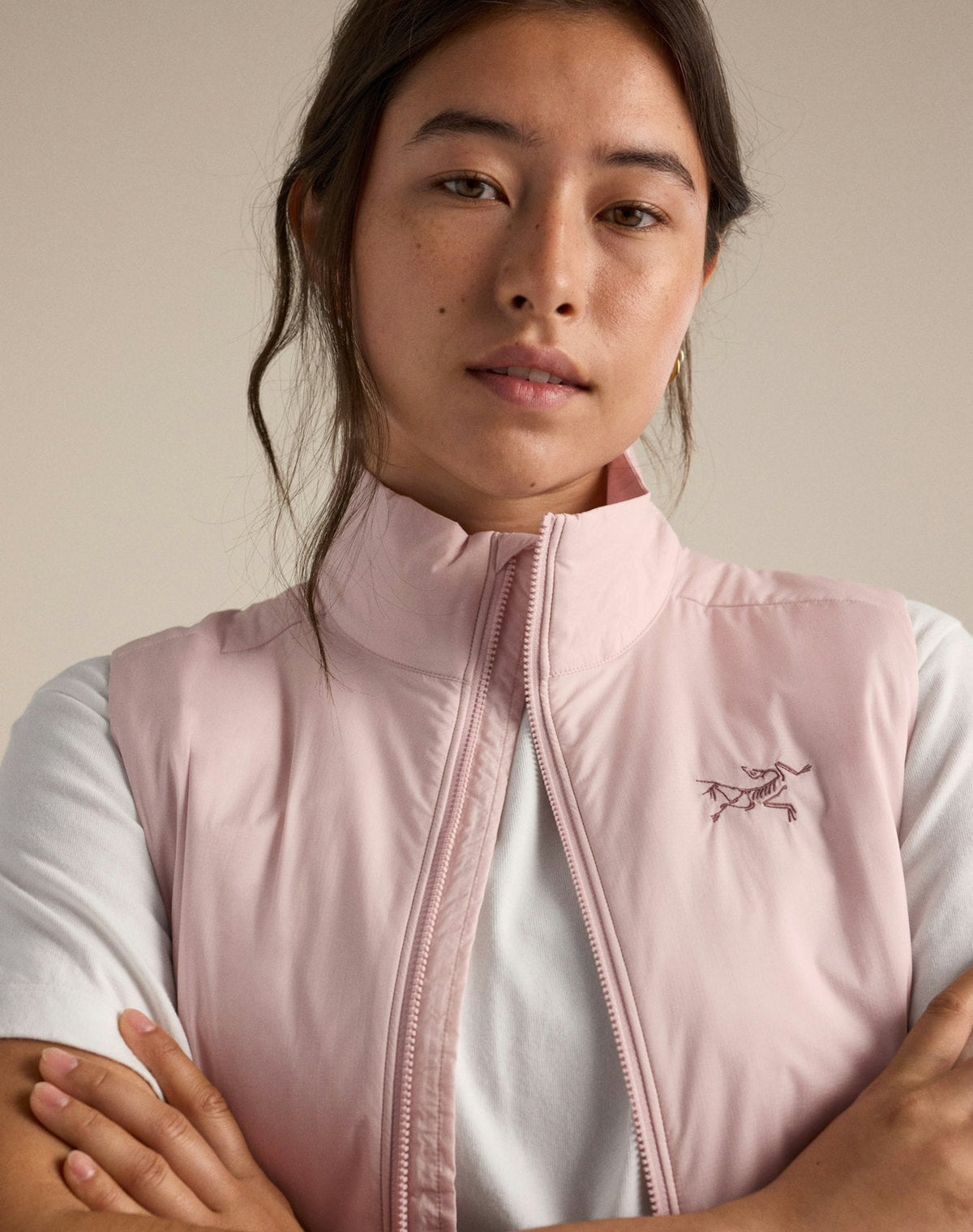 Arc'teryx Women's Atom Vest | Alpine Rose