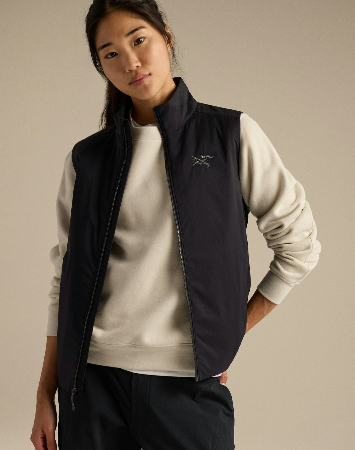 Arc'teryx Women's Atom Vest | Black