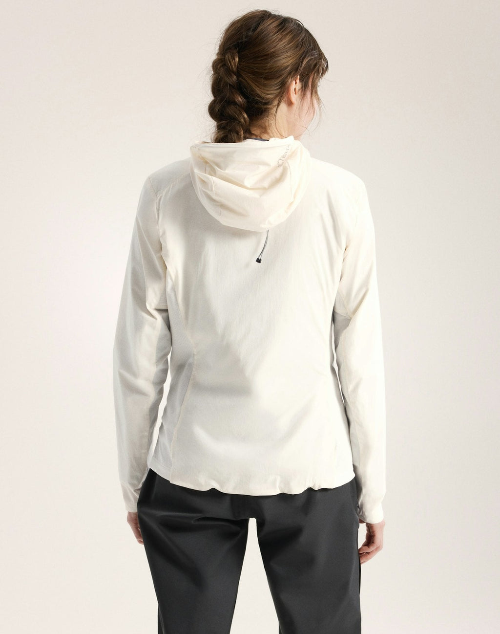 Arc'teryx Women's Atom Hoody | White