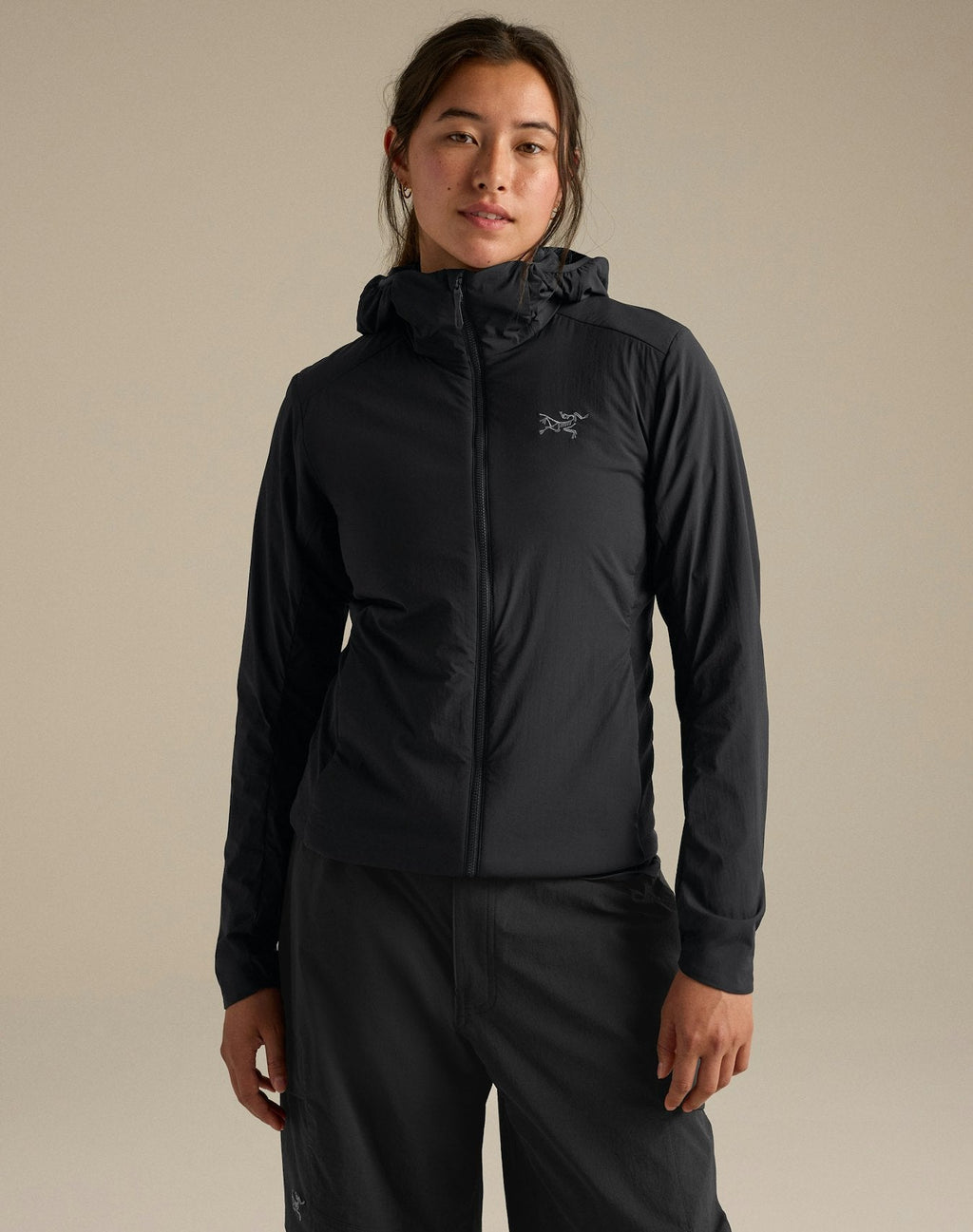 Arc'teryx Women's Atom Hoody | Black