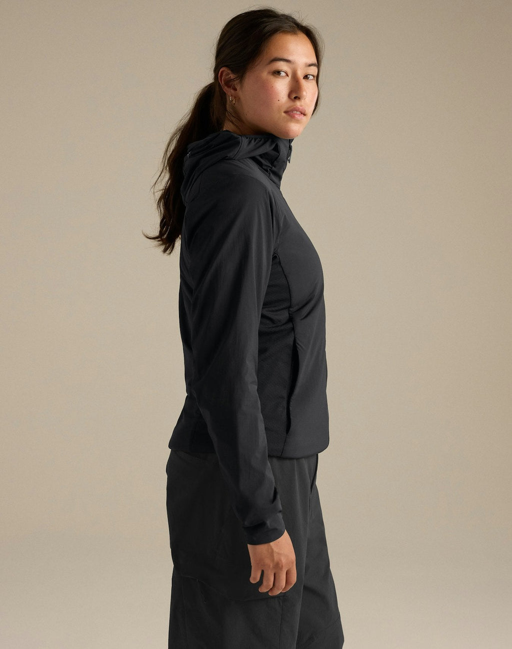 Arc'teryx Women's Atom Hoody | Black