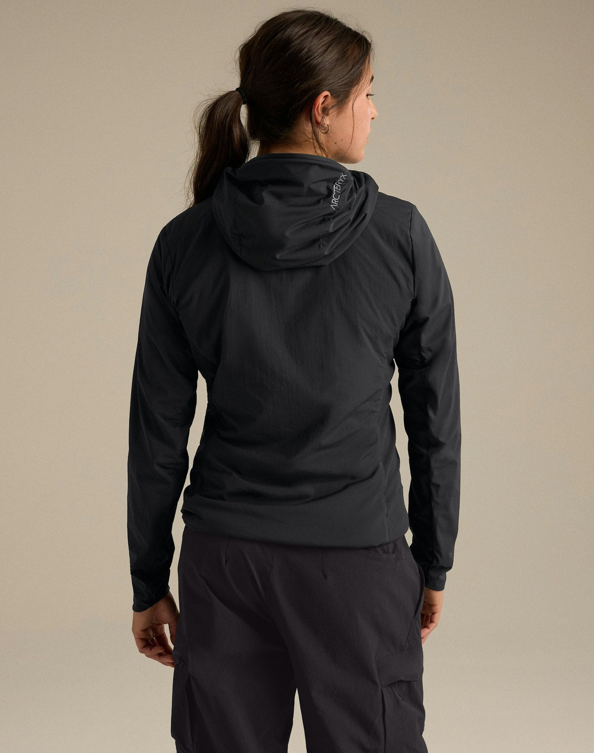 Arc'teryx Women's Atom Hoody | Black