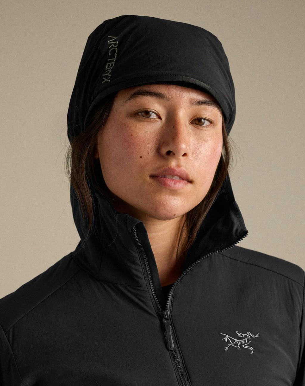 Arc'teryx Women's Atom Hoody | Black