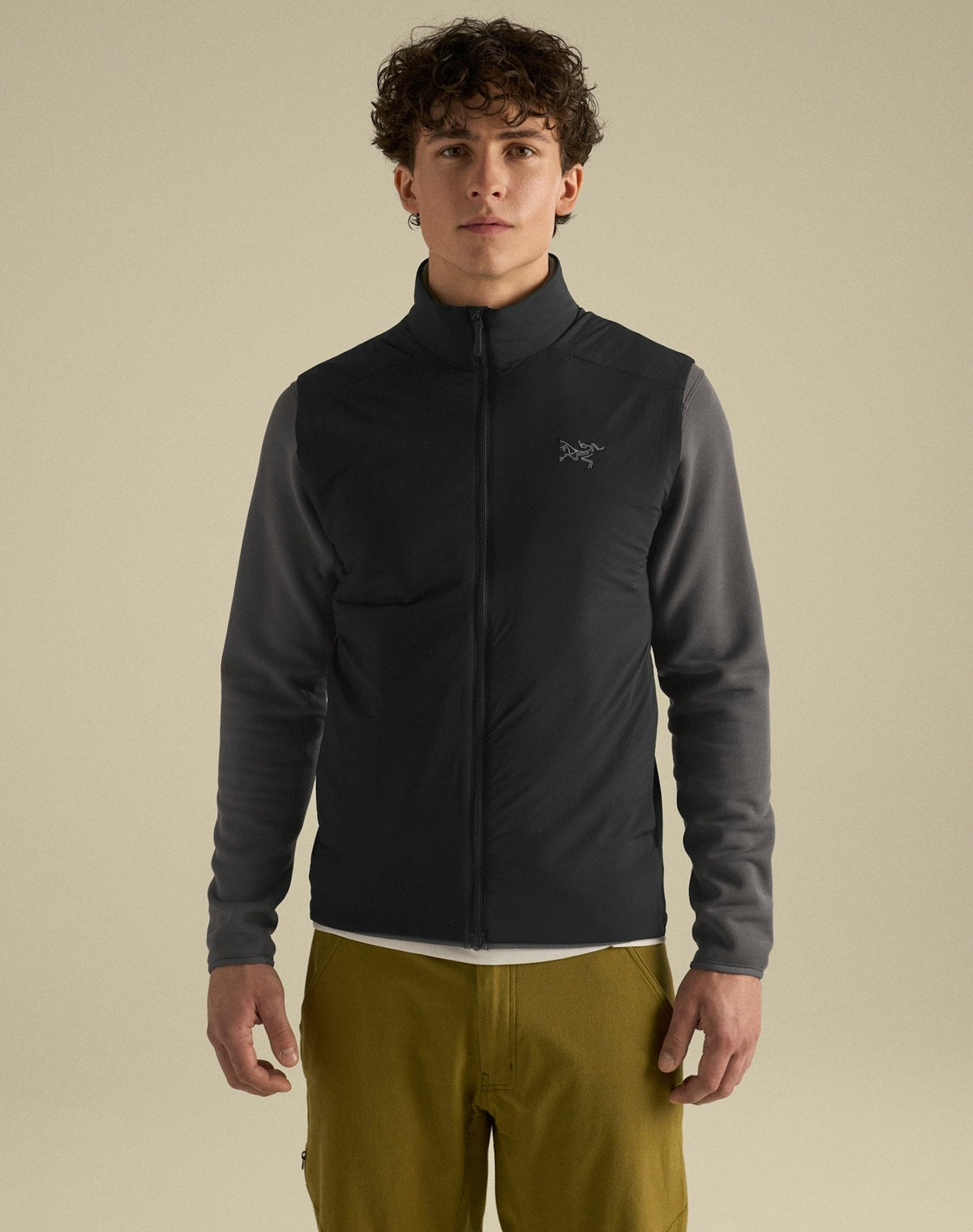 Arc'teryx Men's Atom Vest | Black