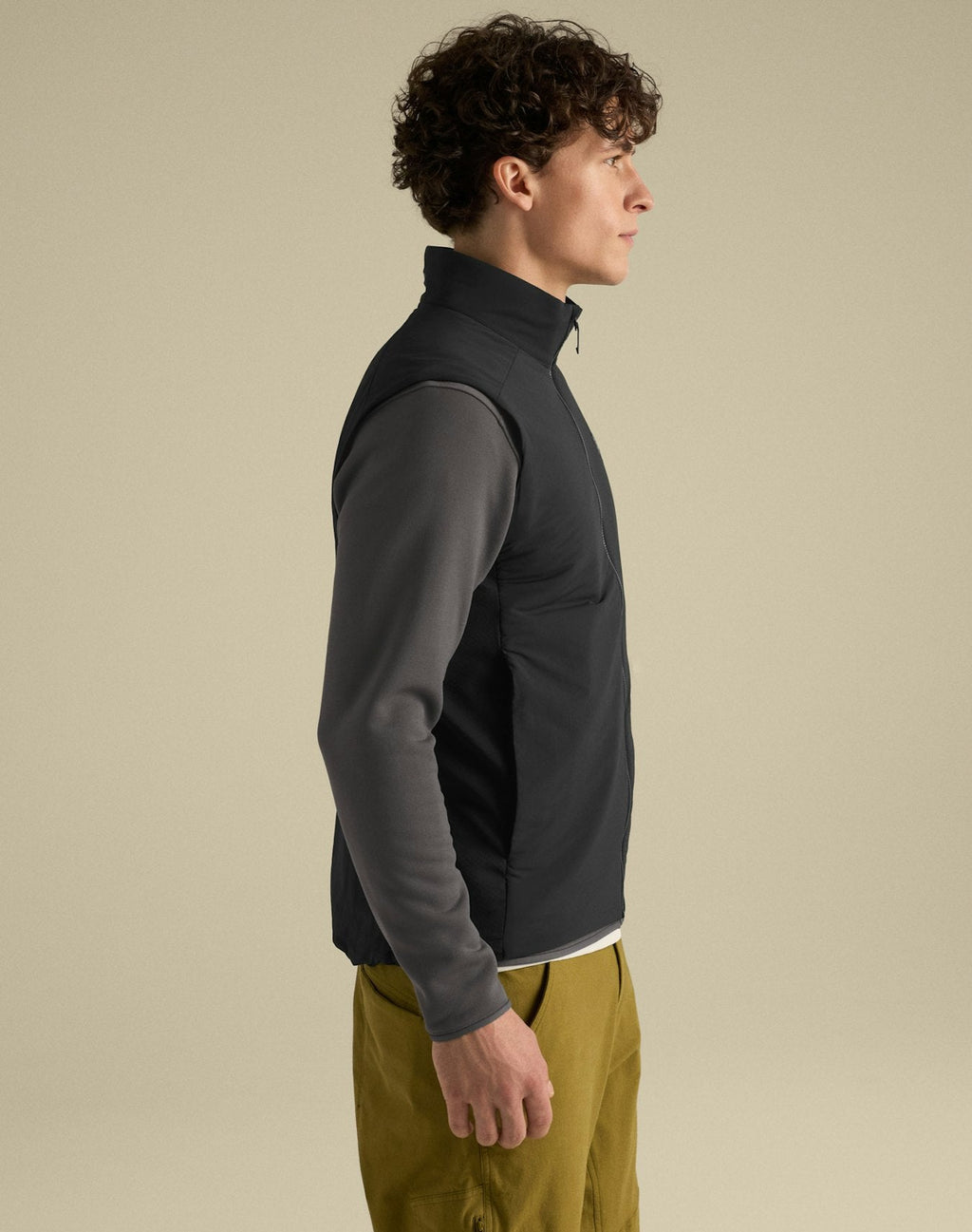 Arc'teryx Men's Atom Vest | Black