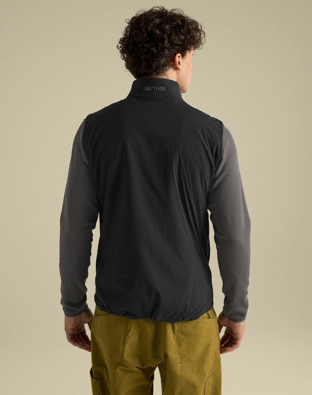 Arc'teryx Men's Atom Vest | Black