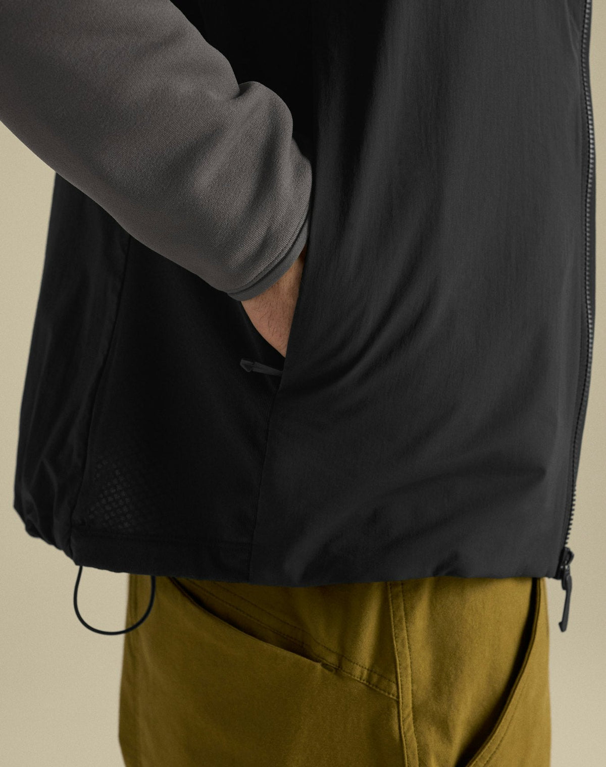 Arc'teryx Men's Atom Vest | Black