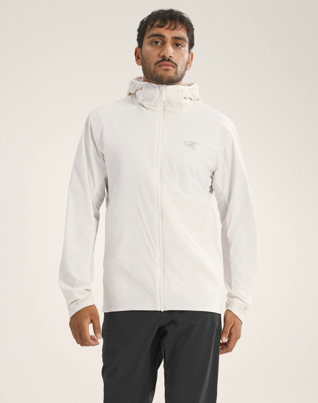 Arc'teryx Men's Atom Hoody | White