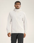 Arc'teryx Men's Atom Hoody | White