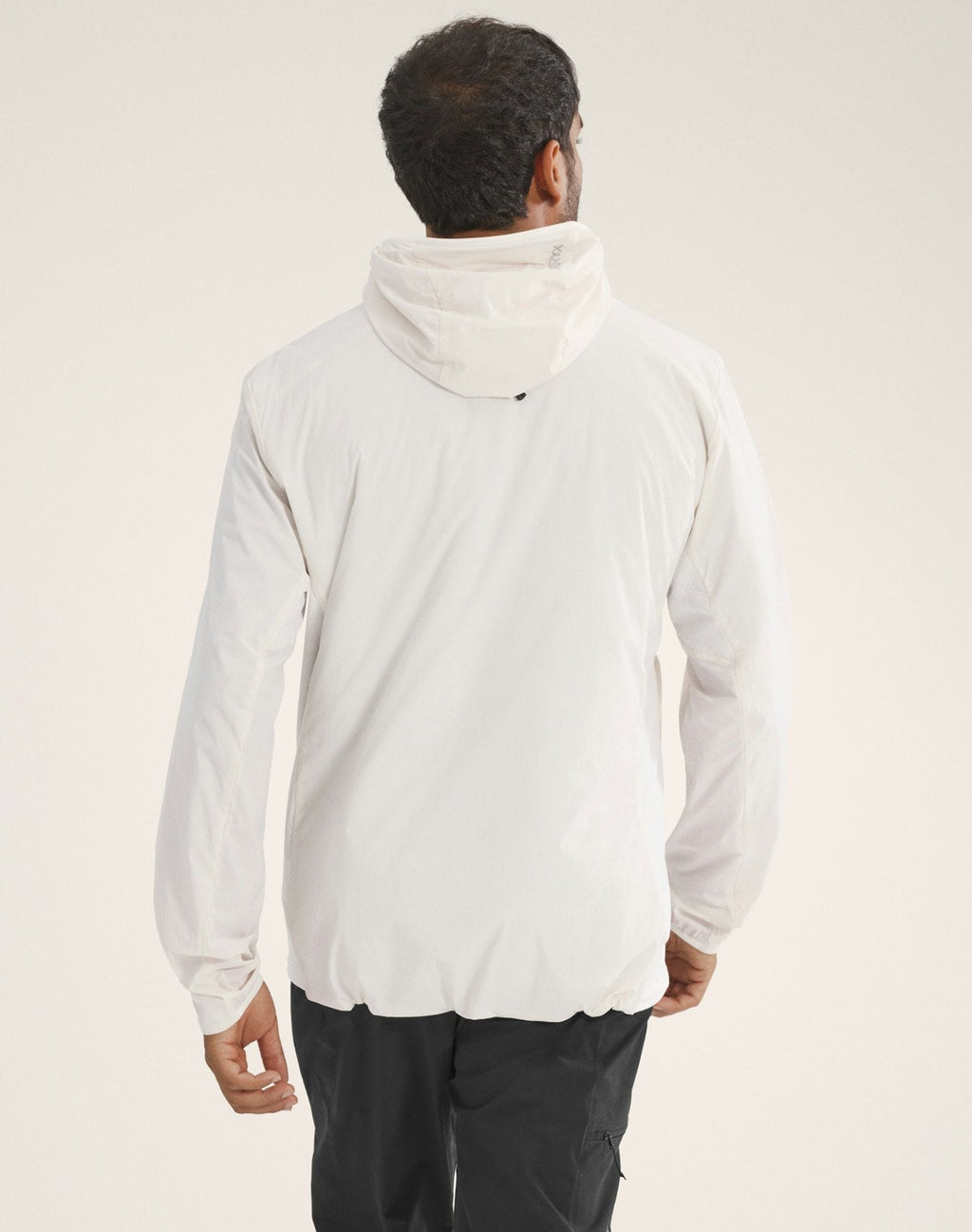 Arc'teryx Men's Atom Hoody | White