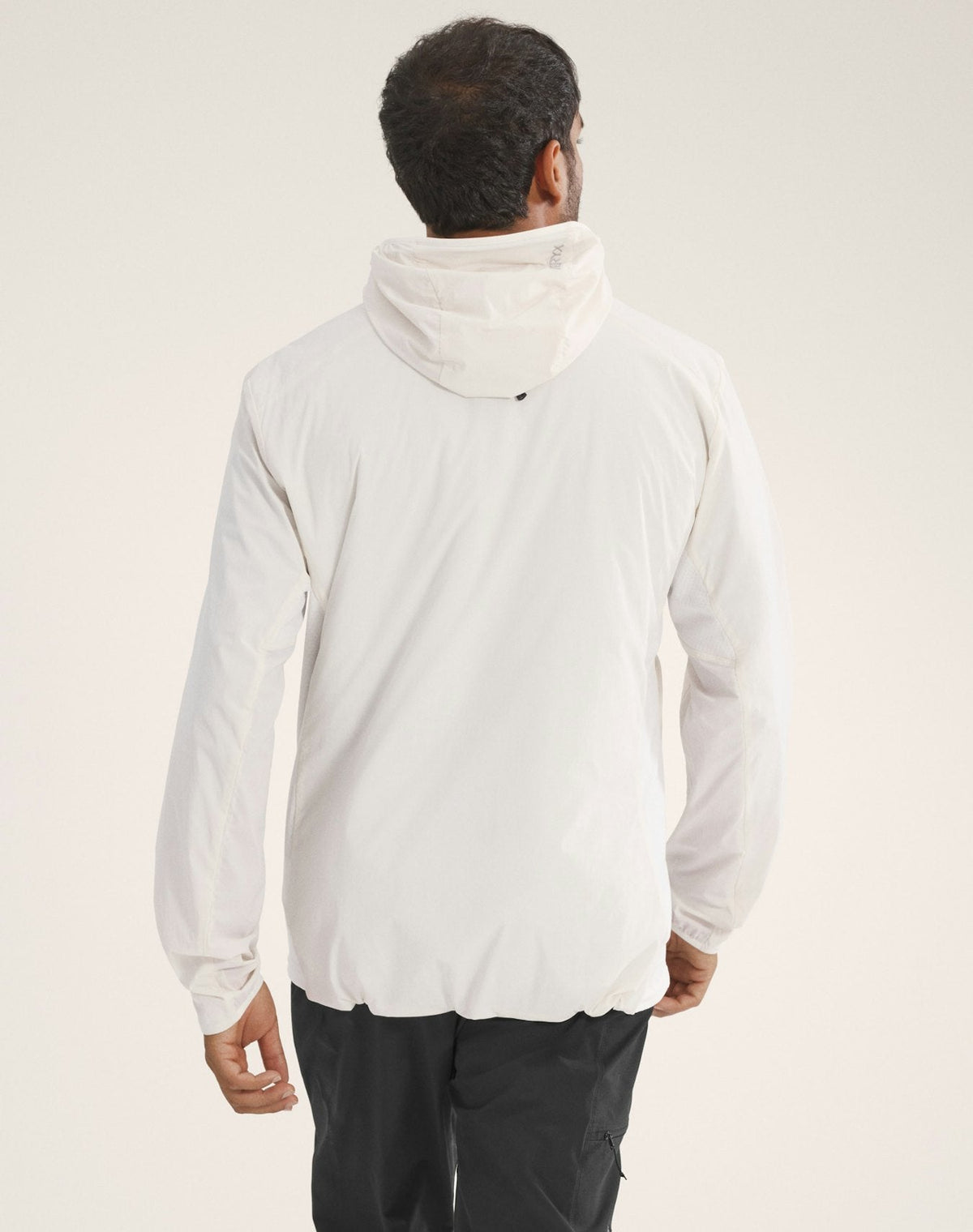 Arc'teryx Men's Atom Hoody | White