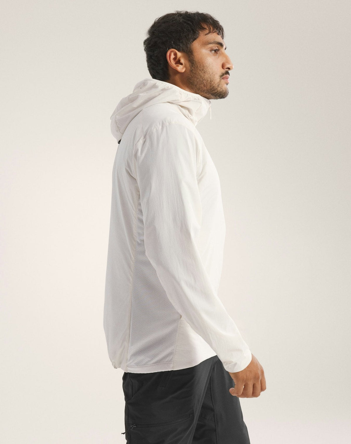 Arc'teryx Men's Atom Hoody | White