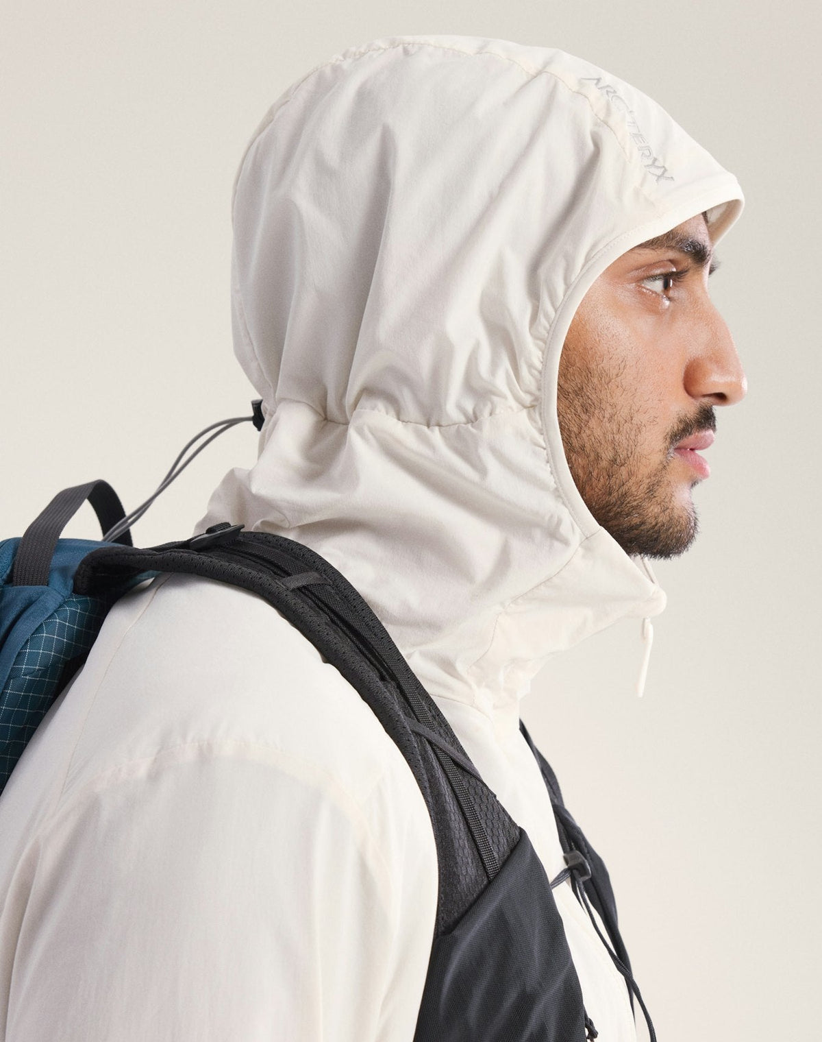 Arc'teryx Men's Atom Hoody | White