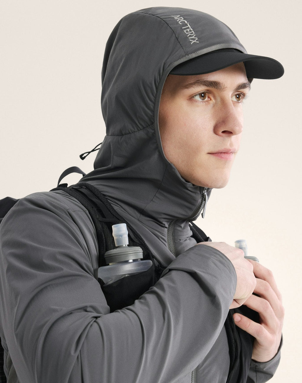 Arc'teryx Men's Atom Hoody | Cloud
