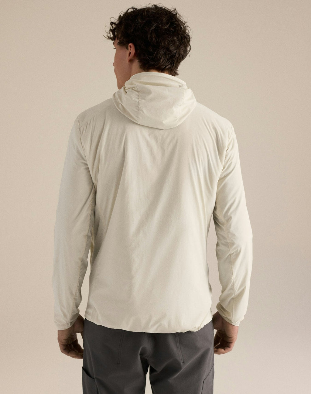 Arc'teryx Men's Atom Hoody | Chalk