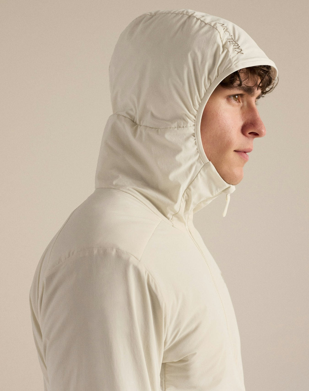 Arc'teryx Men's Atom Hoody | Chalk
