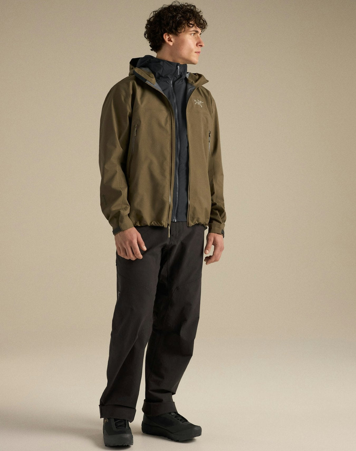 Arc'teryx Men's Atom Hoody | Black
