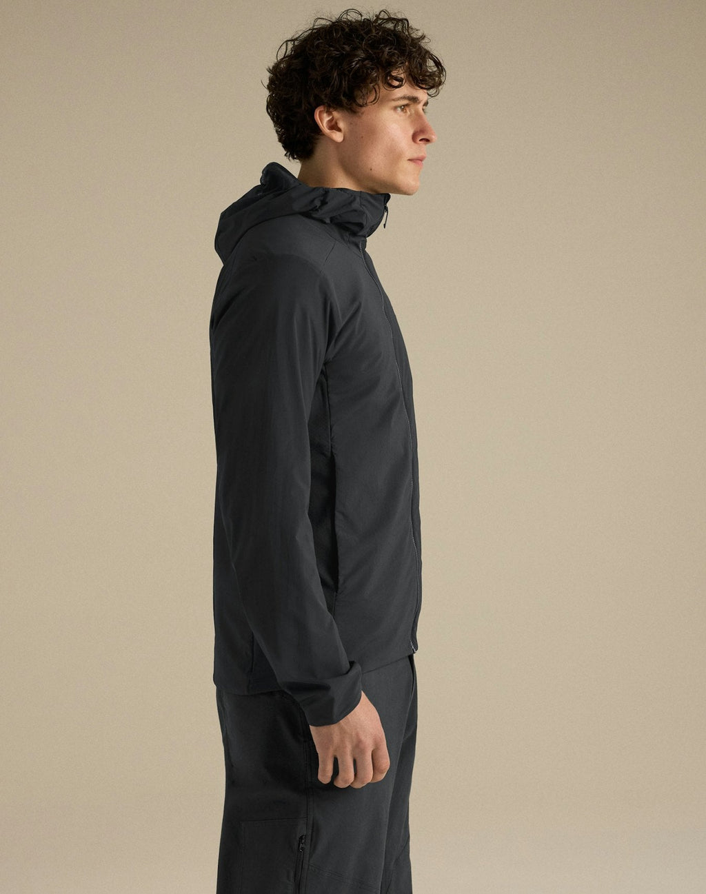Arc'teryx Men's Atom Hoody | Black
