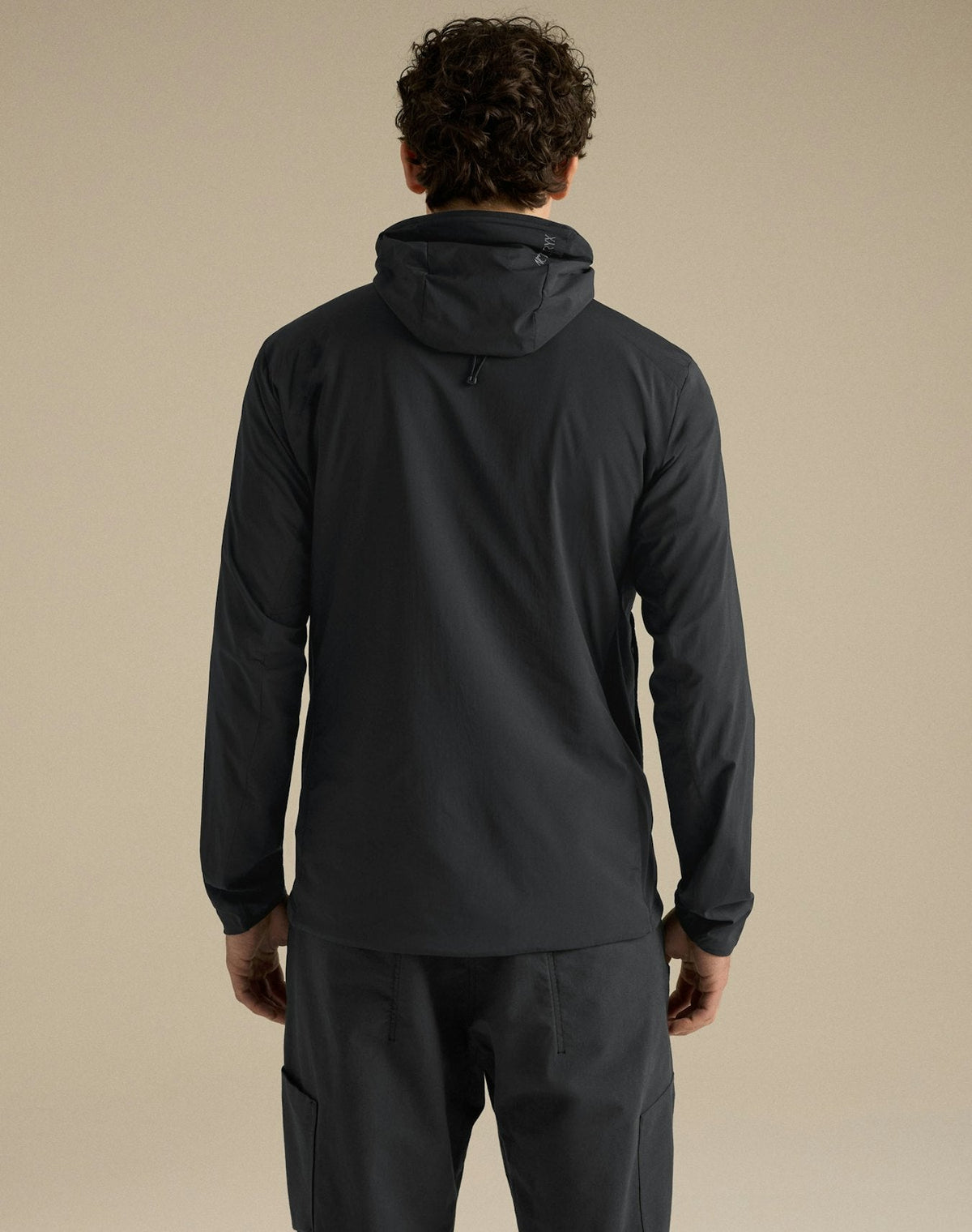 Arc'teryx Men's Atom Hoody | Black