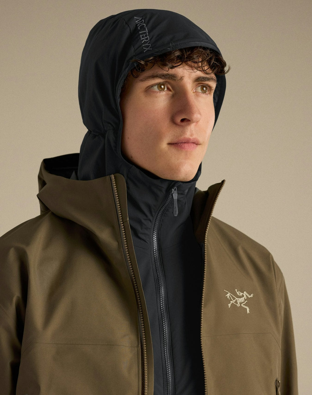 Arc'teryx Men's Atom Hoody | Black