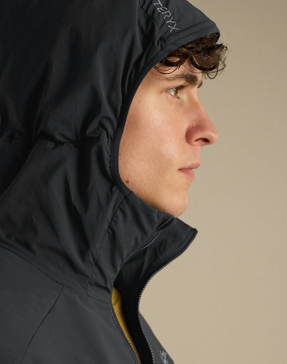 Arc'teryx Men's Atom Hoody | Black
