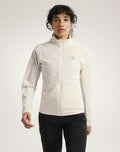 Arc'teryx Women's Atom Jacket | White