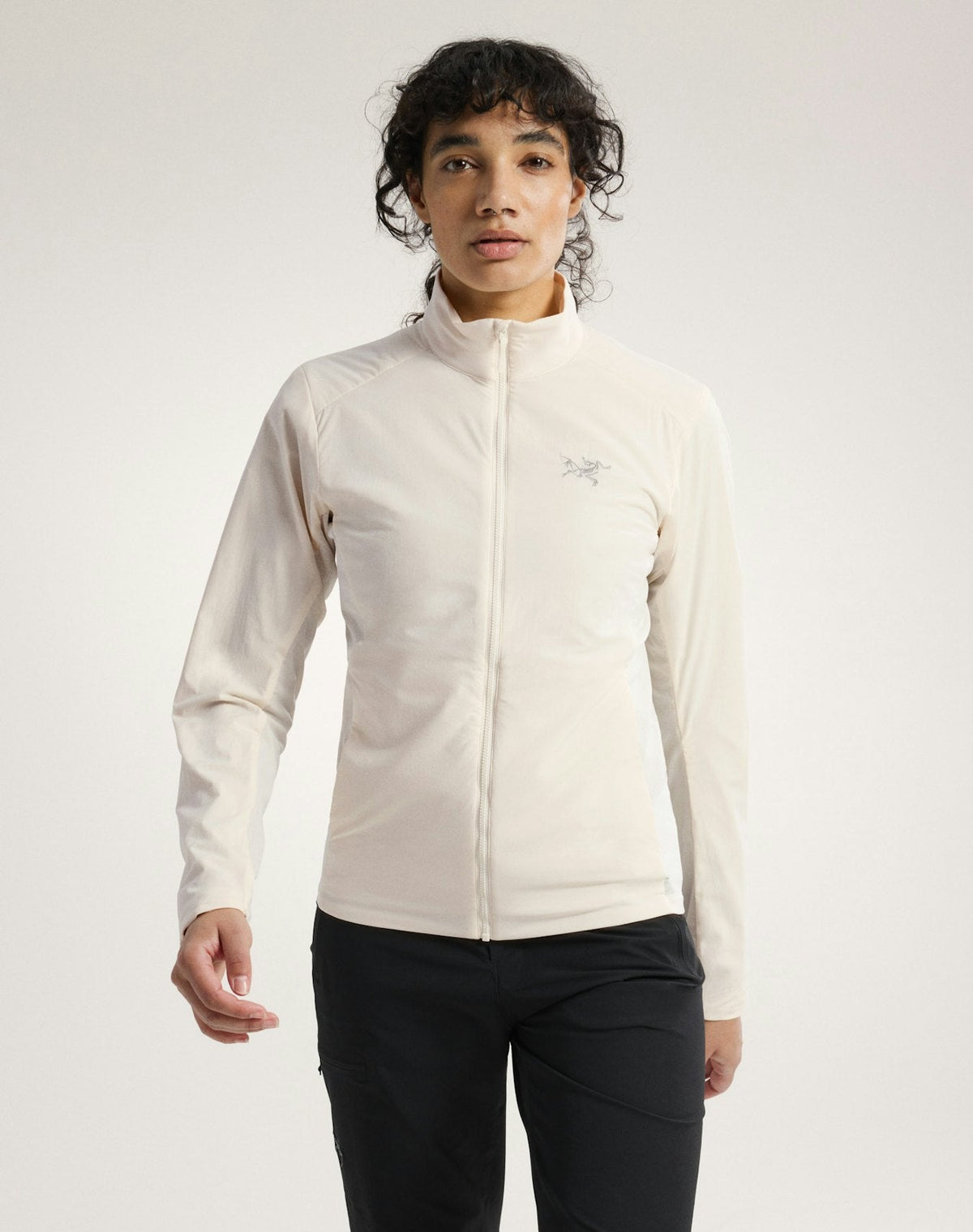 Arc'teryx Women's Atom Jacket | White