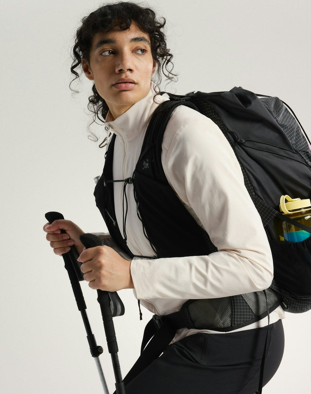 Arc'teryx Women's Atom Jacket | White