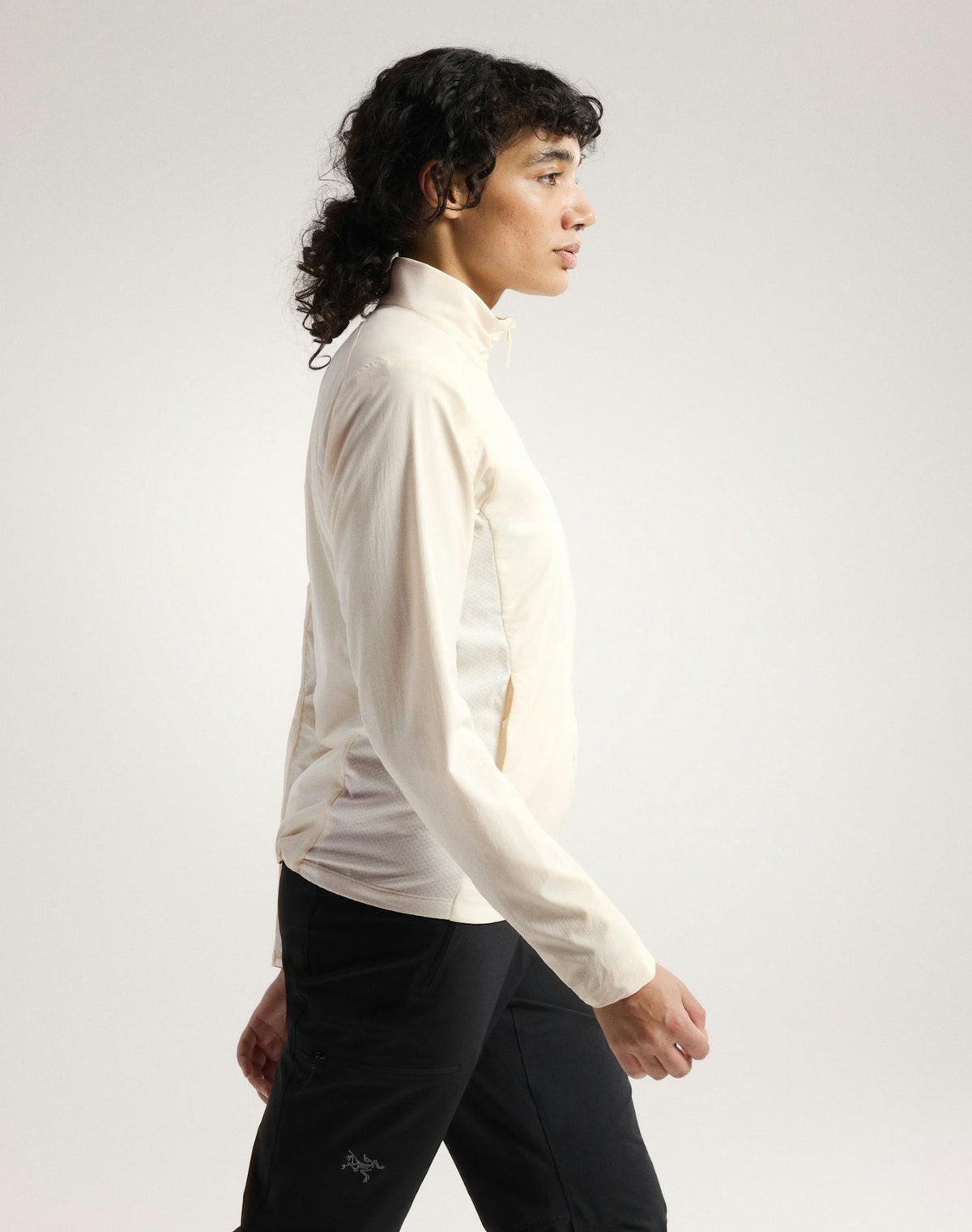 Arc'teryx Women's Atom Jacket | White