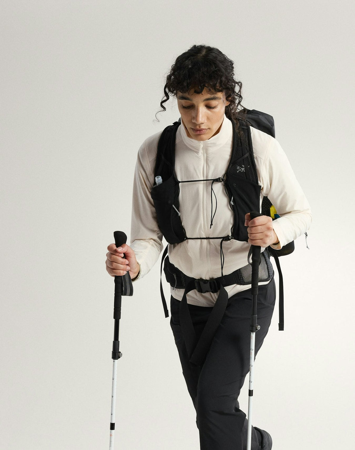 Arc'teryx Women's Atom Jacket | White