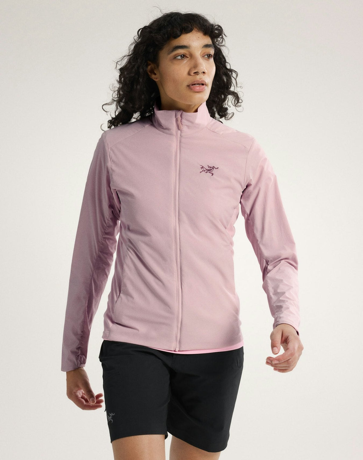 Arc'teryx Women's Atom Jacket | Alpine Rose