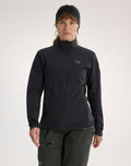 Arc'teryx Women's Atom Jacket | Black