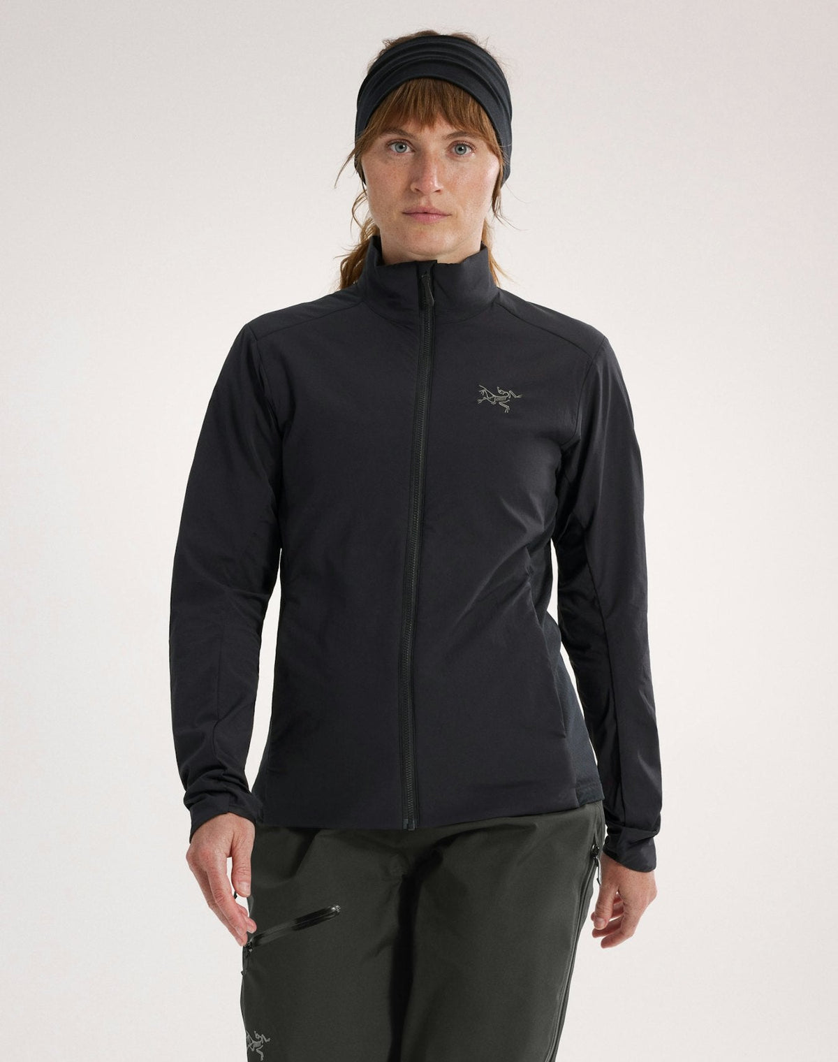 Arc'teryx Women's Atom Jacket | Black