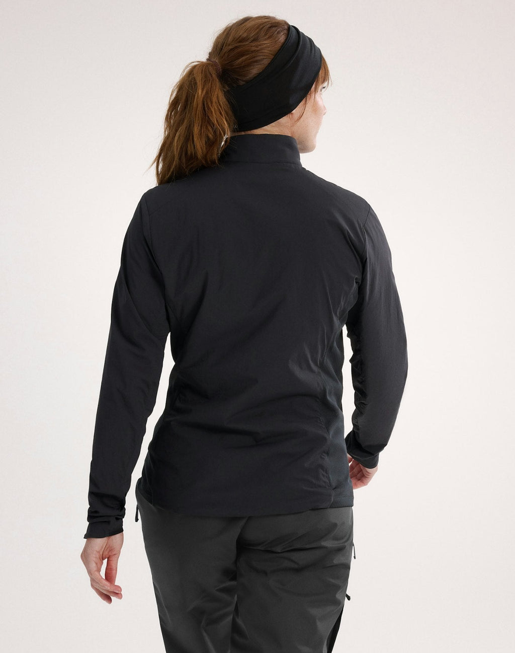 Arc'teryx Women's Atom Jacket | Black