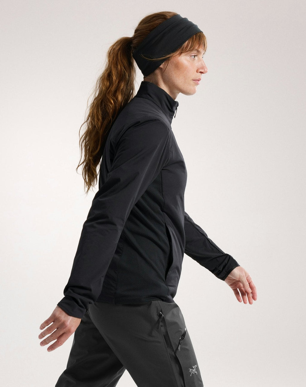 Arc'teryx Women's Atom Jacket | Black