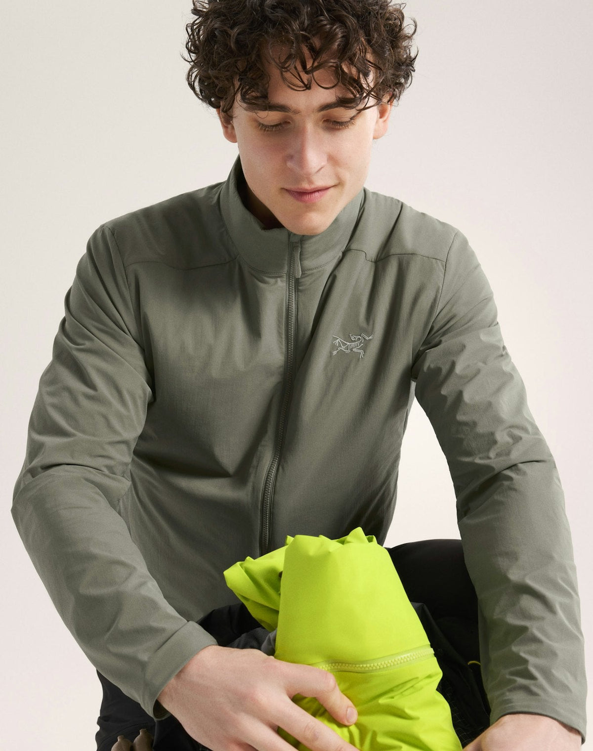 Arc'teryx Men's Atom Jacket | Forage