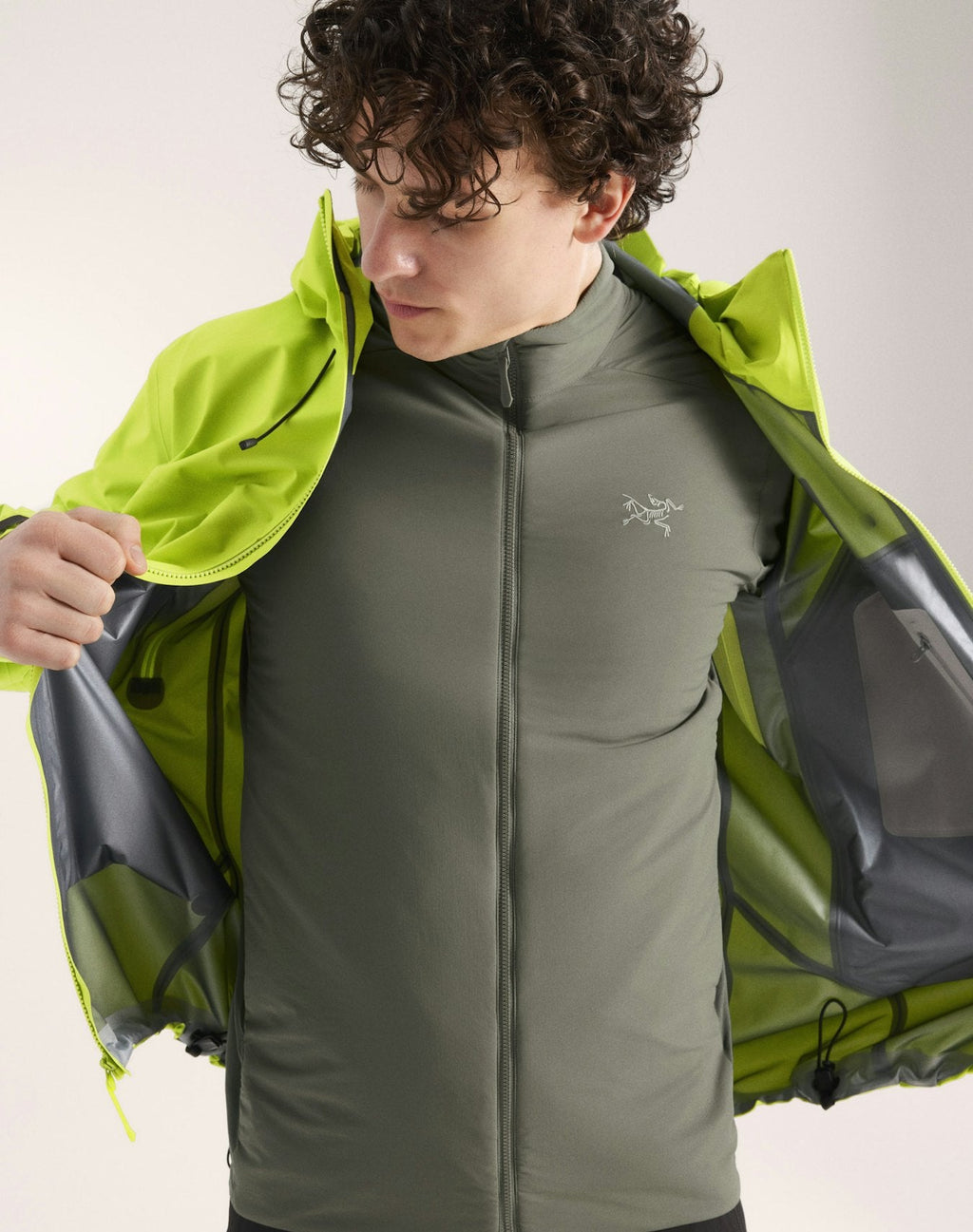 Arc'teryx Men's Atom Jacket | Forage