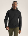 Arc'teryx Men's Atom Jacket | Black