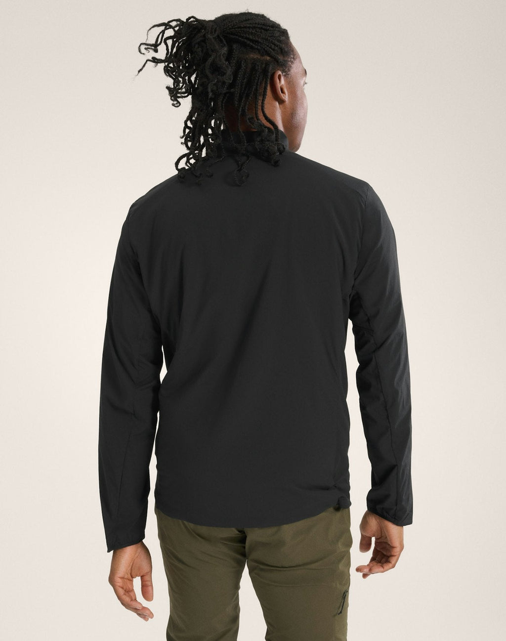 Arc'teryx Men's Atom Jacket | Black
