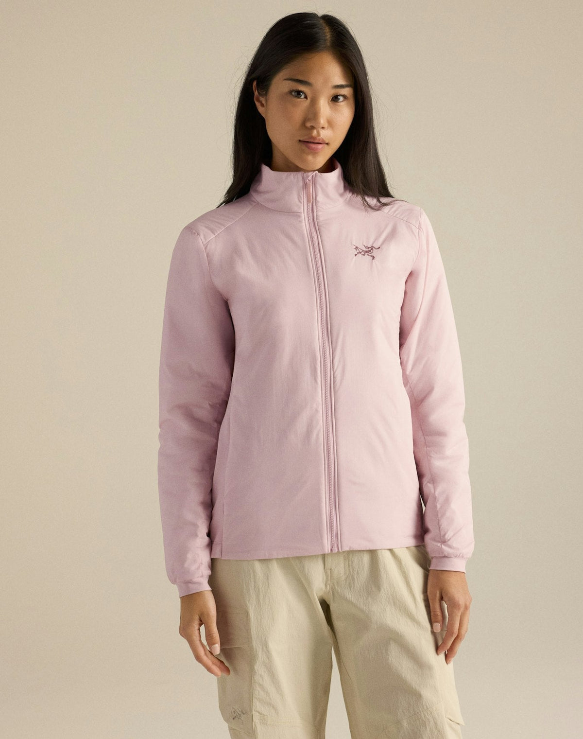 Arc'teryx Women's Atom Jacket | Alpine Rose